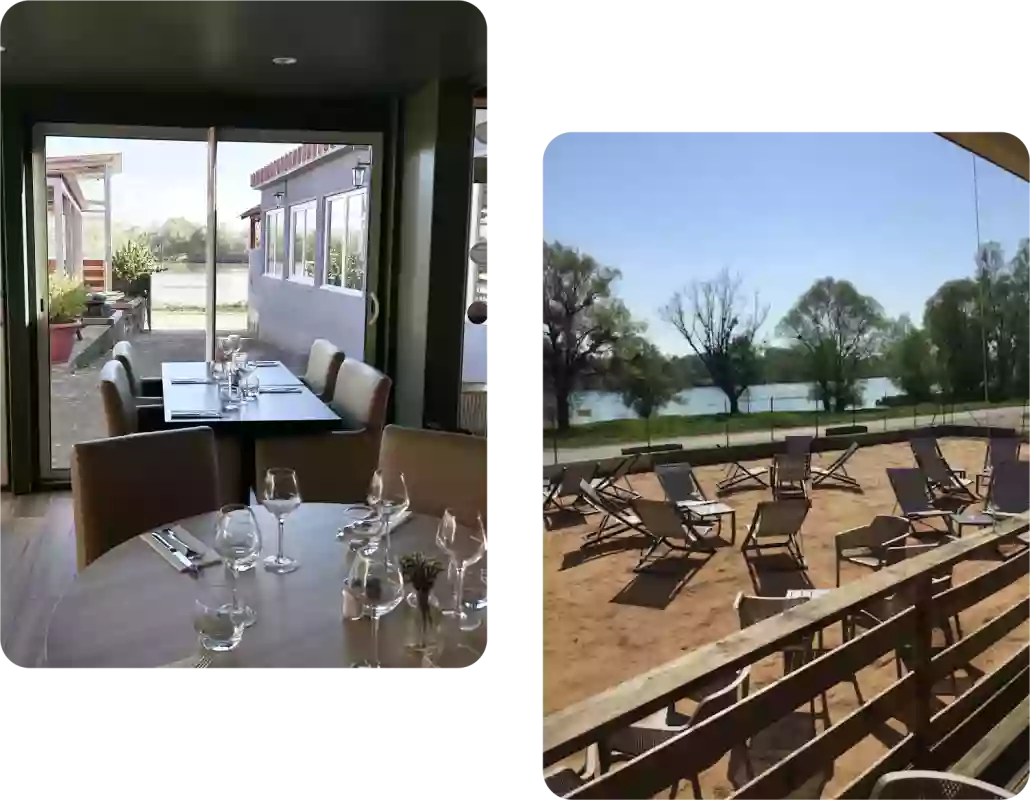 Ô Pêcheur - Restaurant Saint-Georges-de-Reneins - Restaurant Charentay